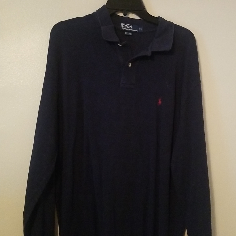 Men's long sleeve Ralph Lauren shirt